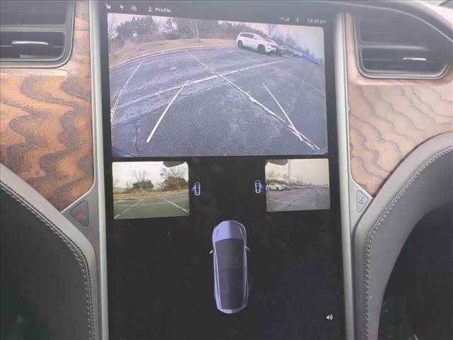Used 2018 Tesla Model X P100D AWD/4WD image 14