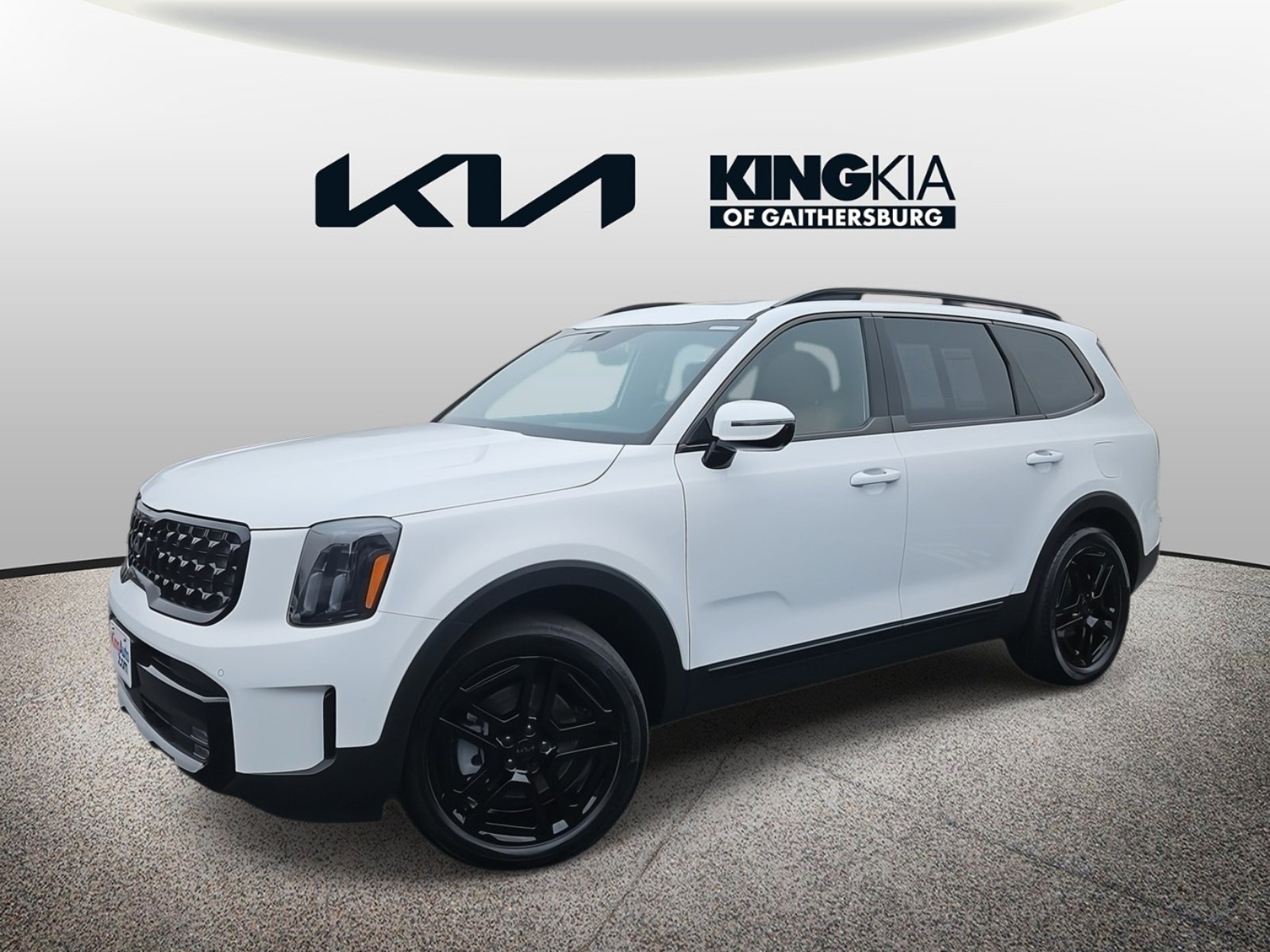 Used 2025 Kia Telluride SX X-Line image 8