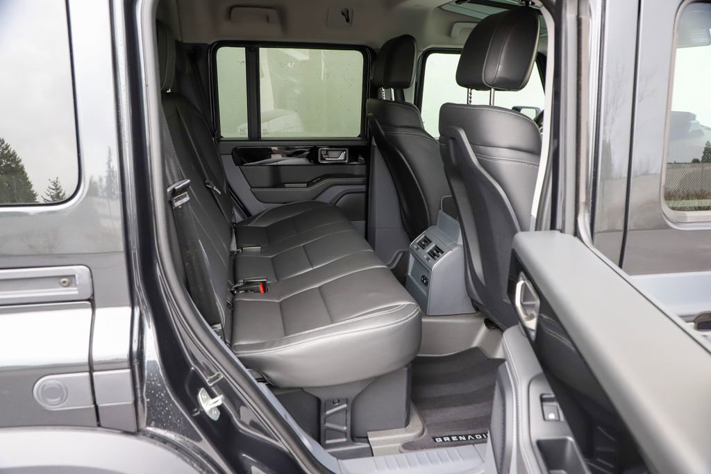 Used 2024 INEOS Grenadier Fieldmaster Edition image 52