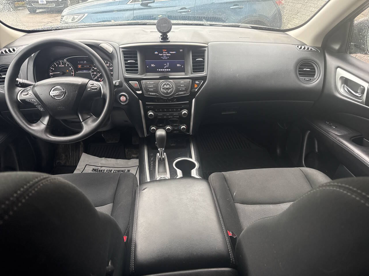 Used 2019 Nissan Pathfinder S AWD/4WD image 16