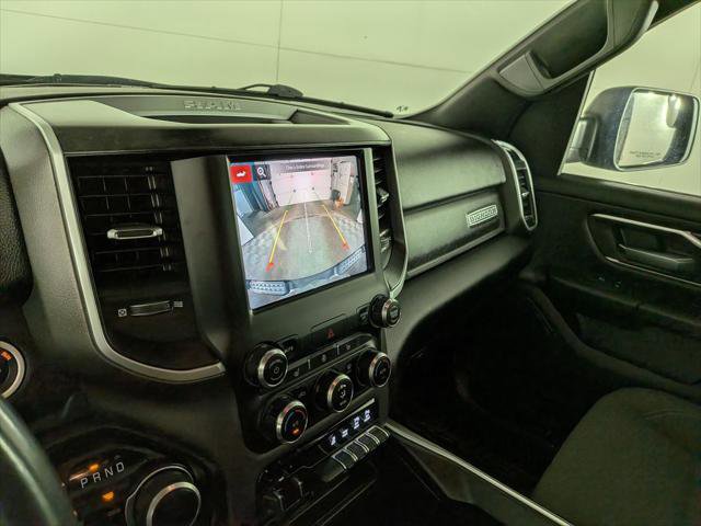 Certified 2022 RAM 1500 Big Horn AWD/4WD image 28