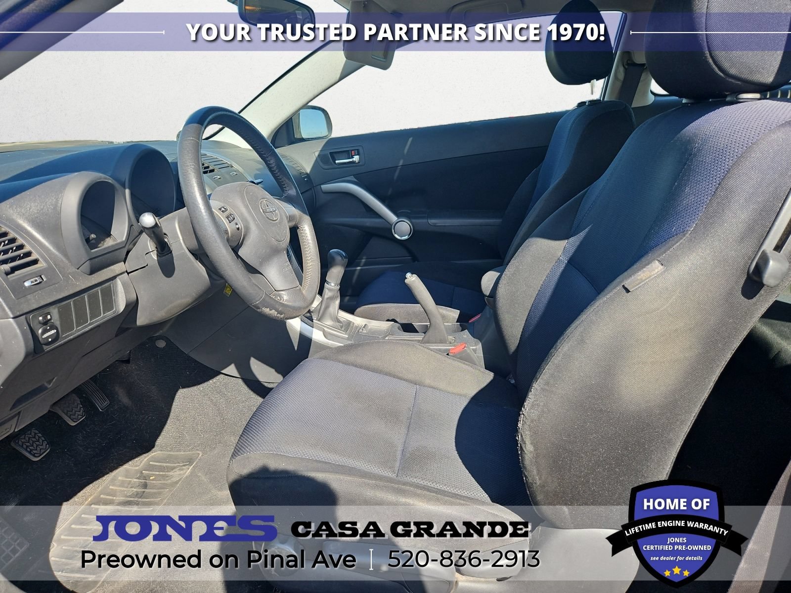 Used 2010 Scion tC FWD image 8