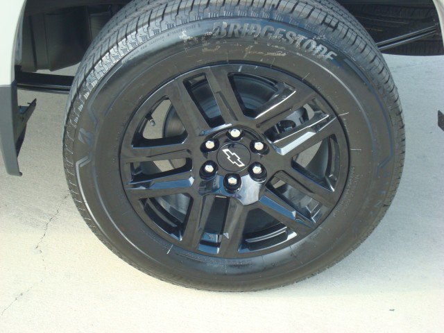 New 2026 Chevrolet Silverado 1500 Custom RWD image 12