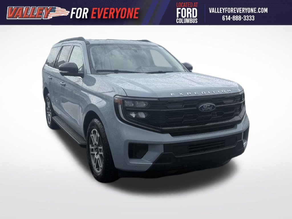 New 2026 Ford Expedition Active