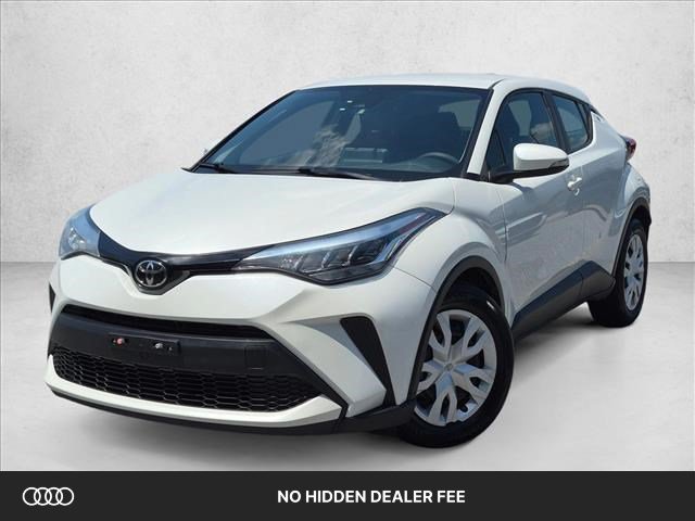 Used 2021 Toyota C-HR LE FWD image 1