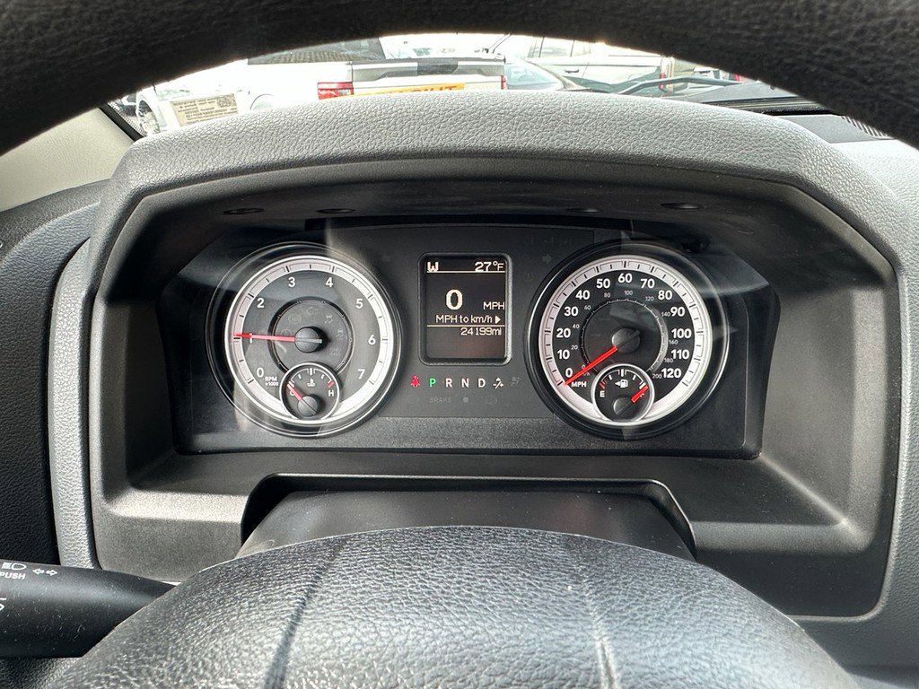 Used 2015 RAM 1500 Classic SLT image 23