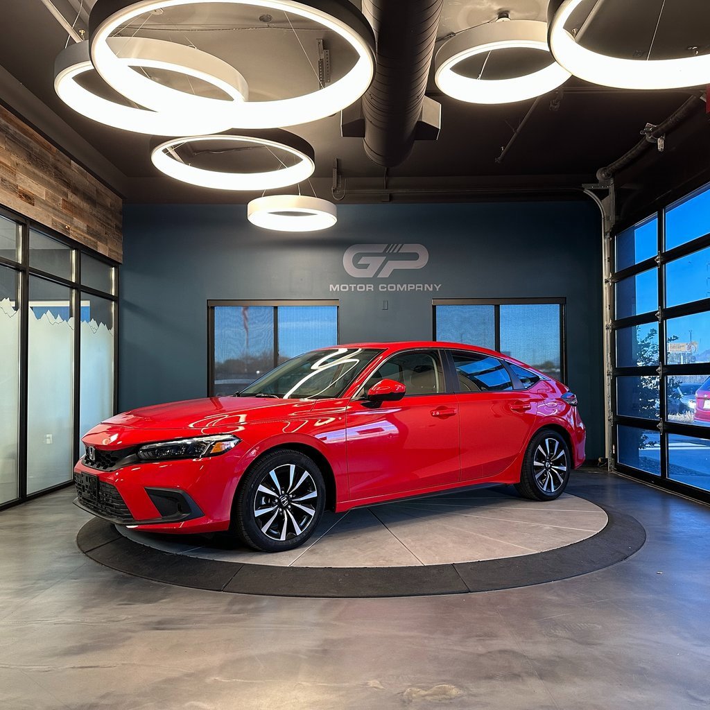 Used 2024 Honda Civic EX-L image 7