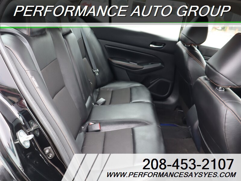 Used 2022 Nissan Altima 2.5 SR FWD image 10