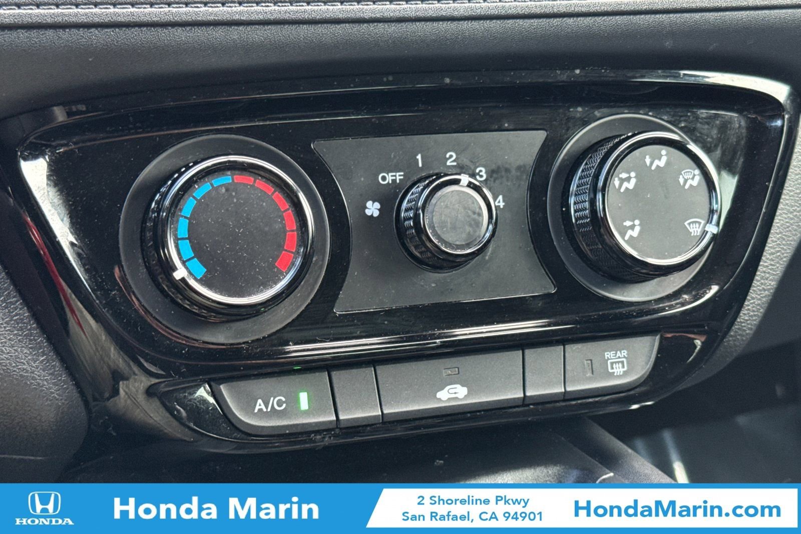 Used 2016 Honda HR-V LX image 24