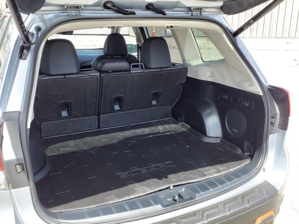 Used 2024 Subaru Forester Sport image 18