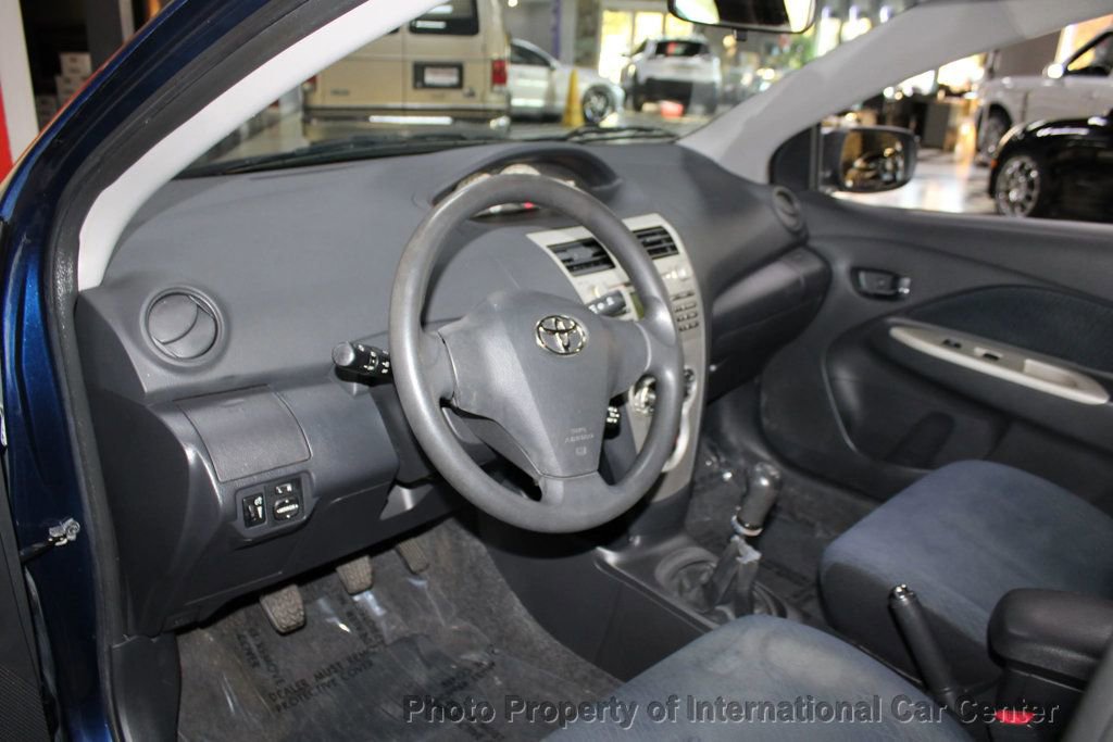 Used 2007 Toyota Yaris S image 12