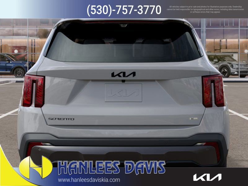 New 2025 Kia Sorento SX Prestige w/ Olive Brown Leather Package image 13