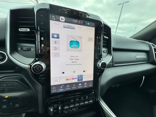 New 2026 RAM 2500 Big Horn image 5