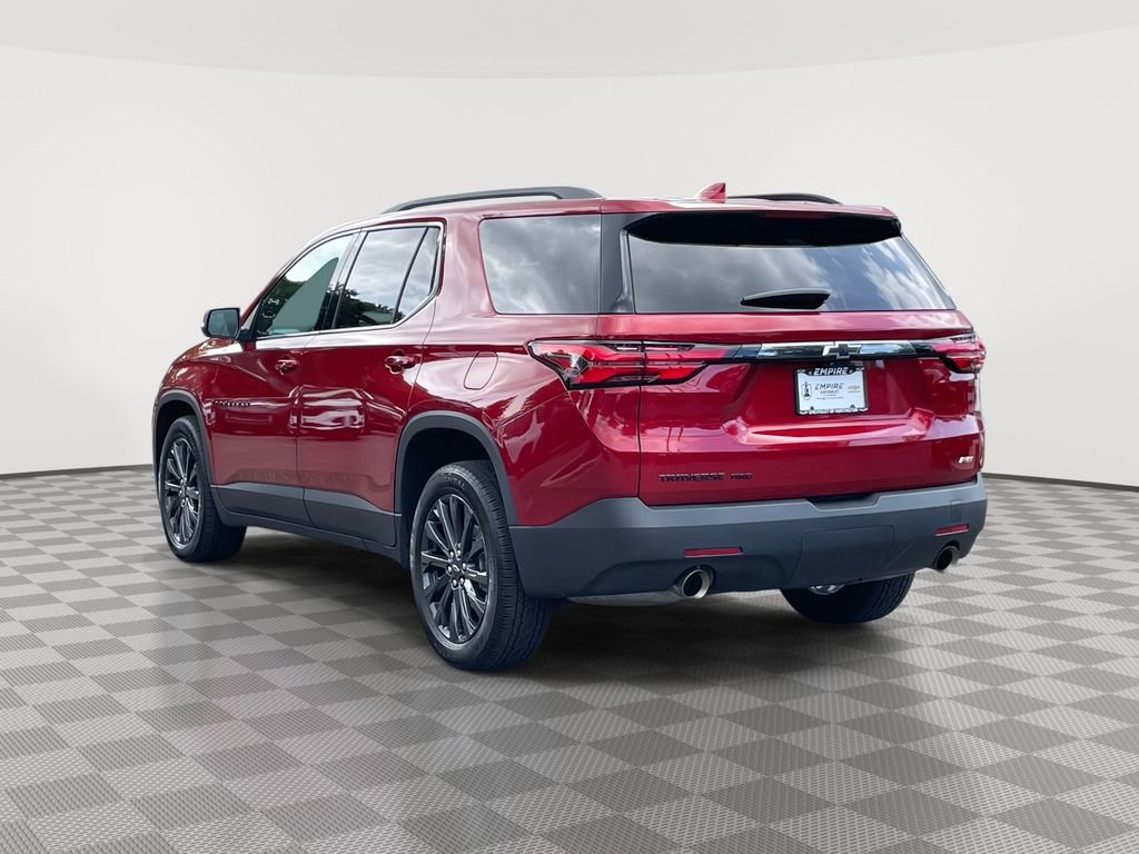 Used 2023 Chevrolet Traverse RS AWD/4WD image 5