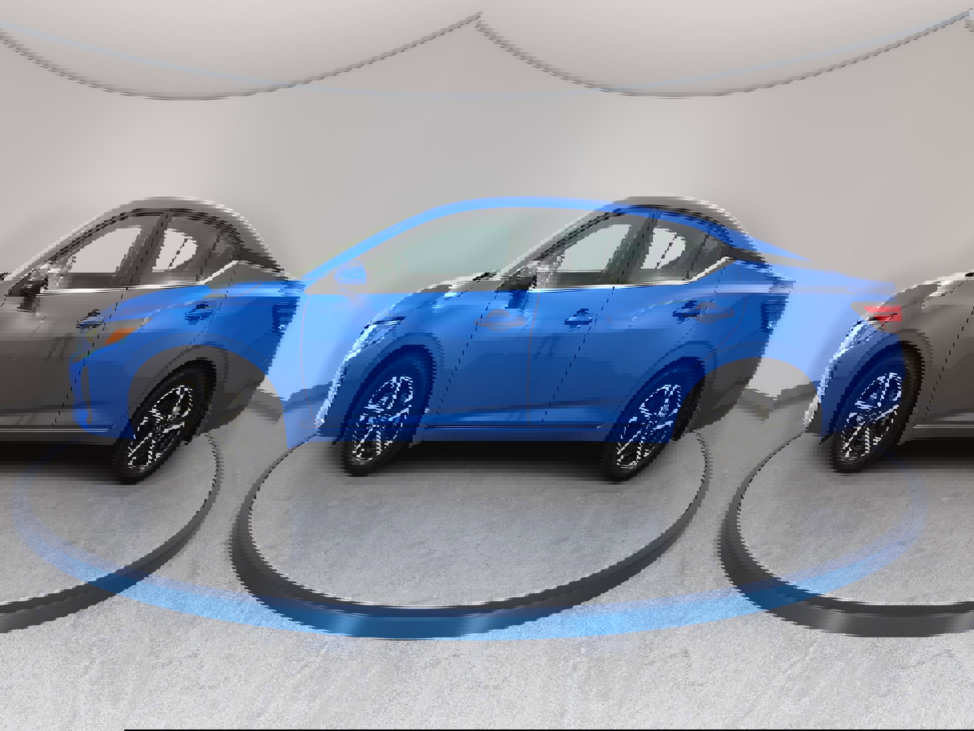 Certified 2025 Nissan Sentra SV image 8