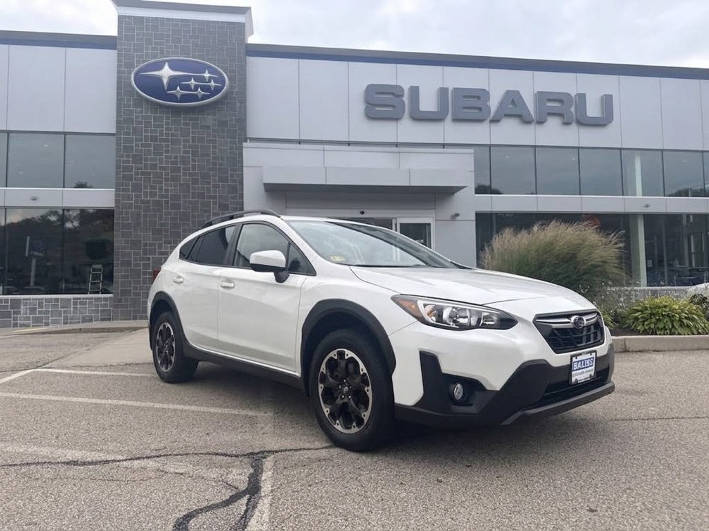 Used 2021 Subaru Crosstrek 2.0i Premium w/ Moonroof Package