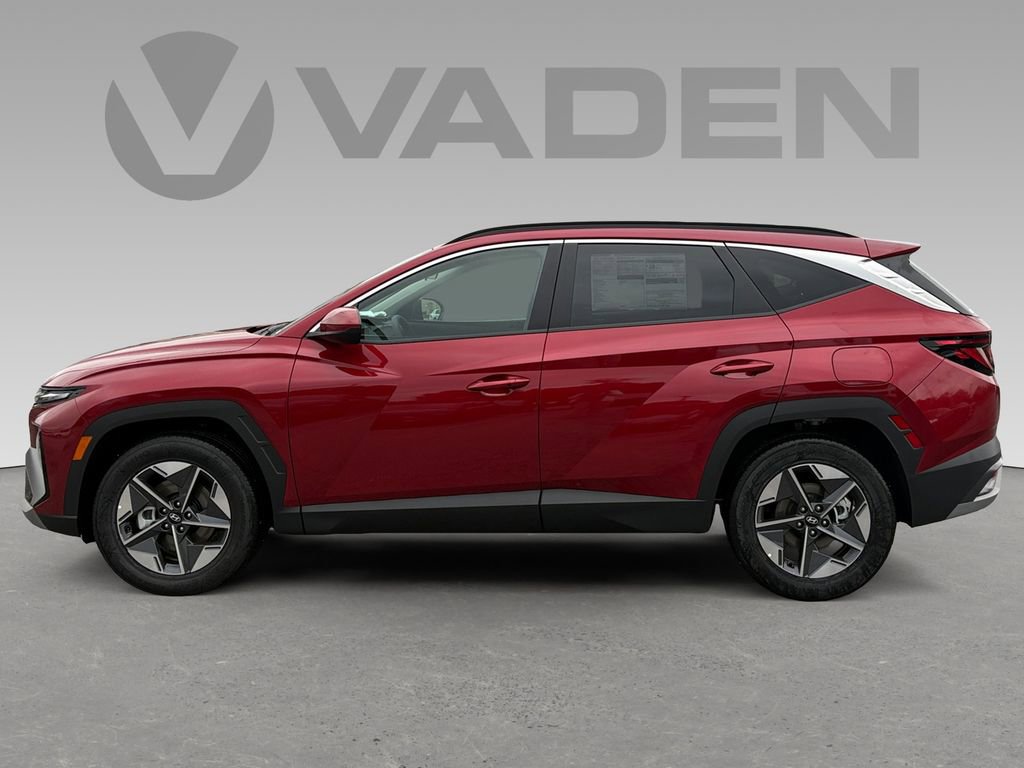 New 2026 Hyundai Tucson SEL image 8