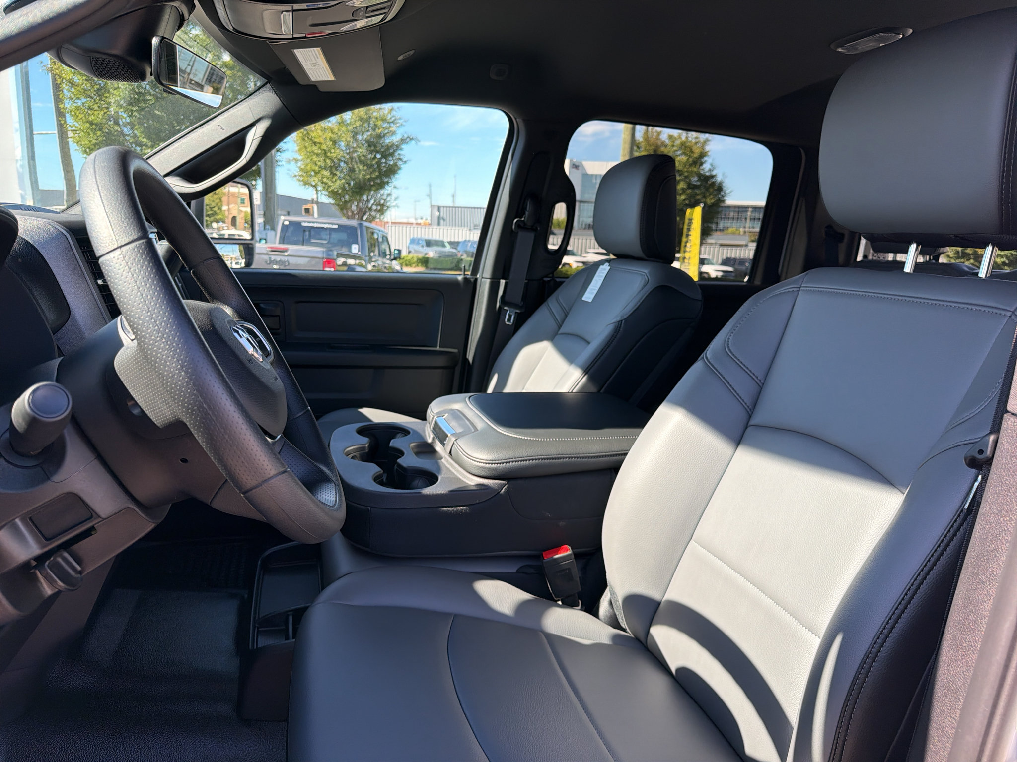 New 2027 RAM 2500 Tradesman AWD/4WD image 25