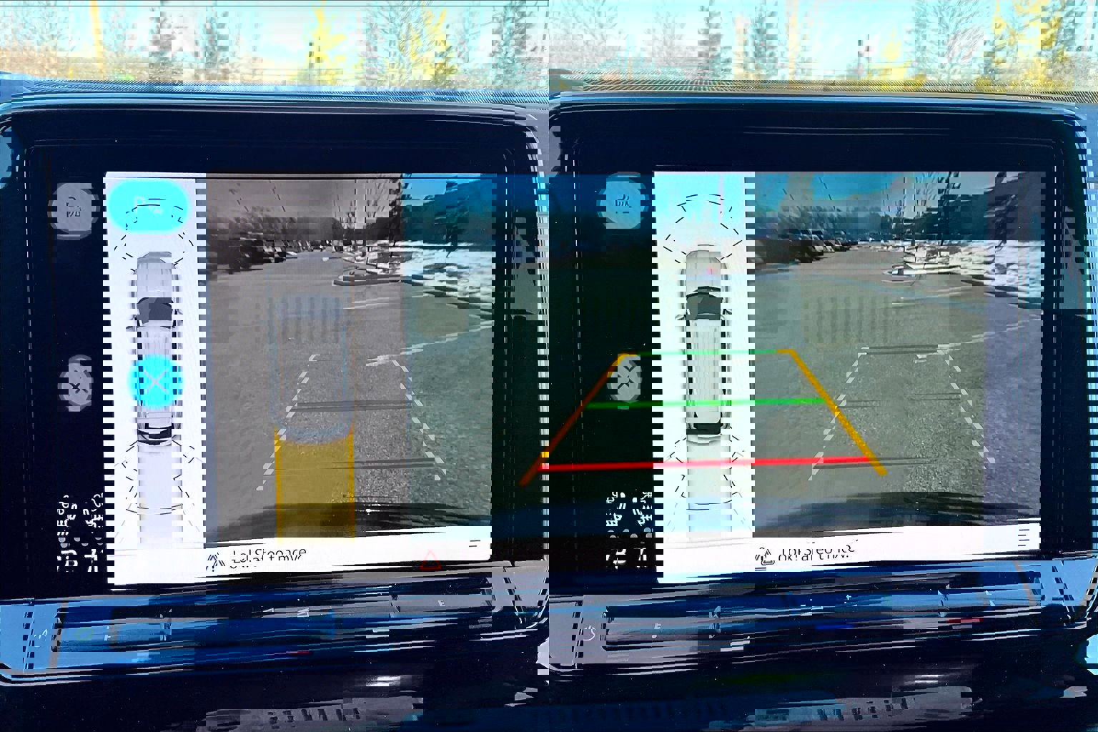 Used 2024 Volkswagen Atlas Cross Sport SE w/ Panoramic Sunroof Package image 14