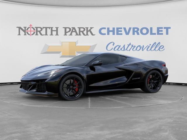 New 2027 Chevrolet Corvette Grand Sport RWD image 2