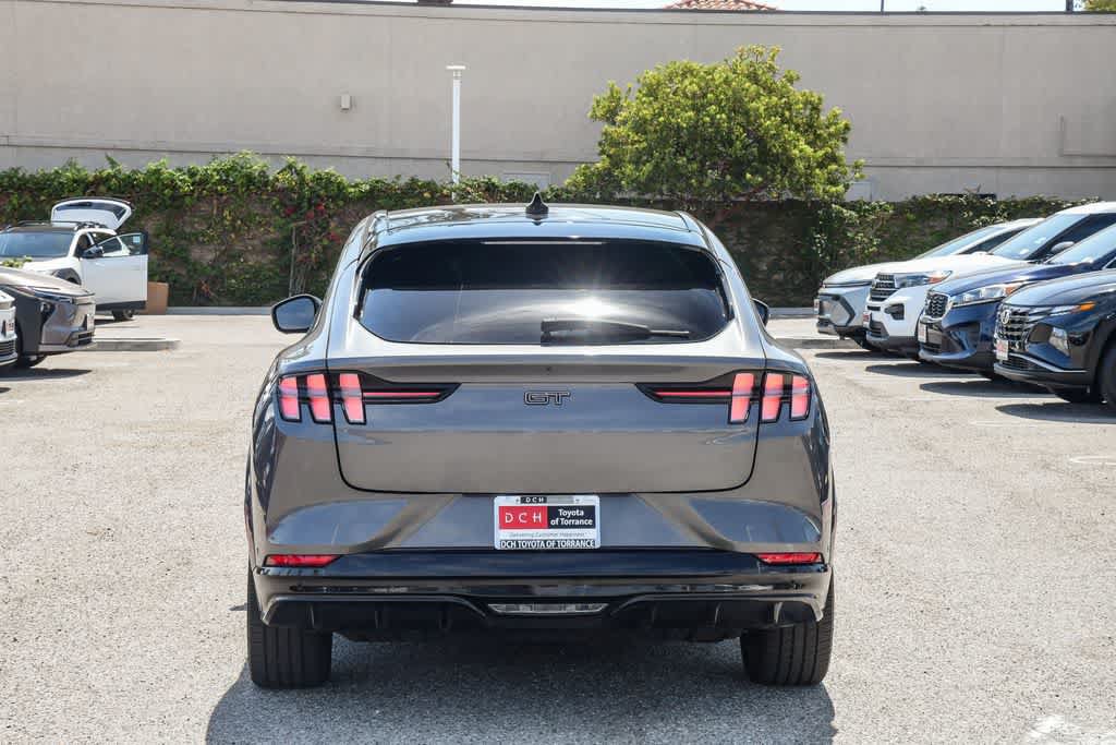 Used 2023 Ford Mustang Mach-E GT w/ GT Performance Edition AWD/4WD image 8