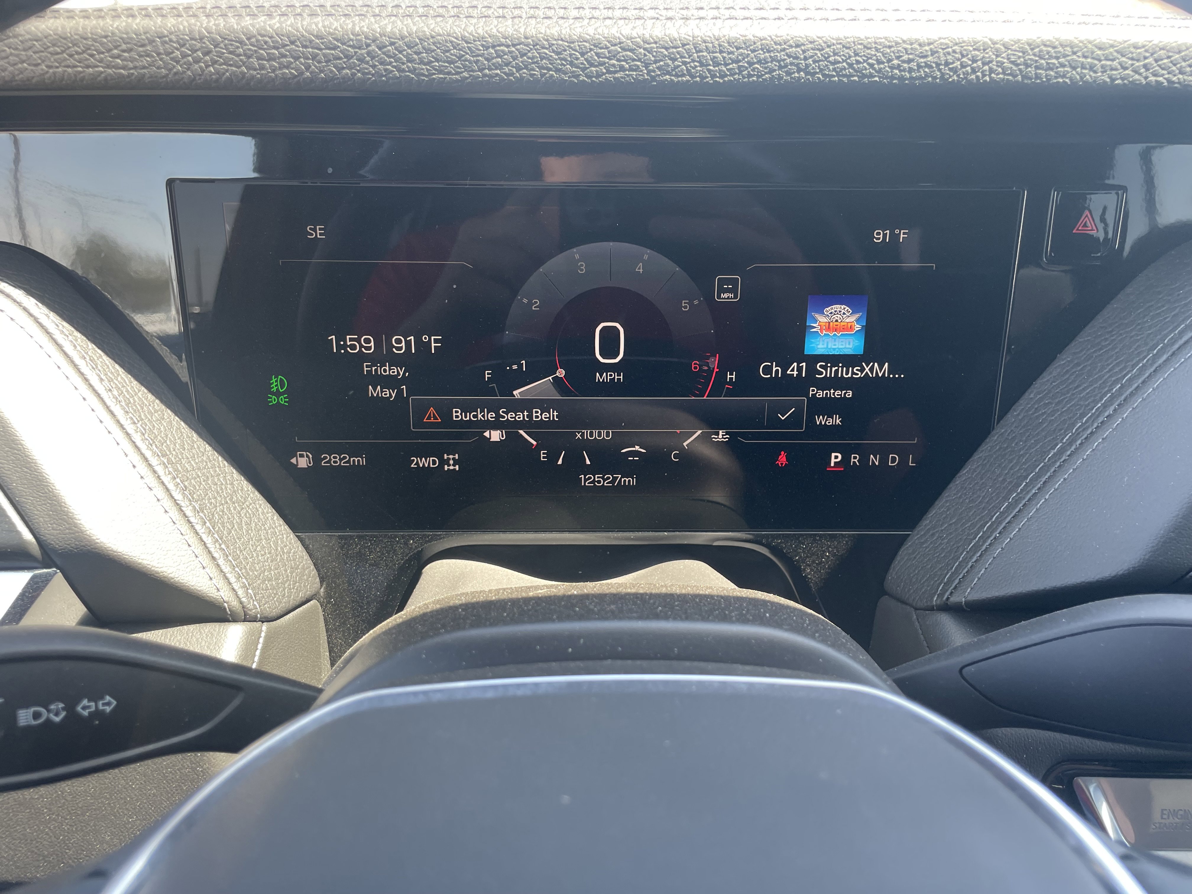 Used 2025 GMC Yukon XL Denali AWD/4WD image 17
