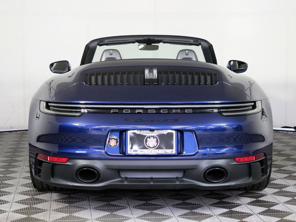 Used 2024 Porsche 911 Carrera GTS image 6