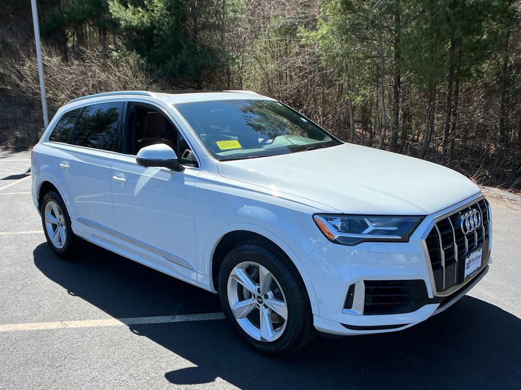 Used 2021 Audi Q7 2.0T Premium w/ Convenience Package image 7