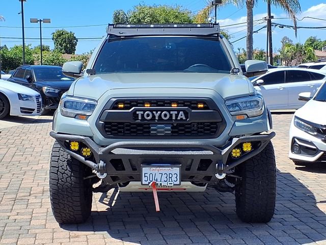 Used 2023 Toyota Tacoma TRD Off-Road image 8