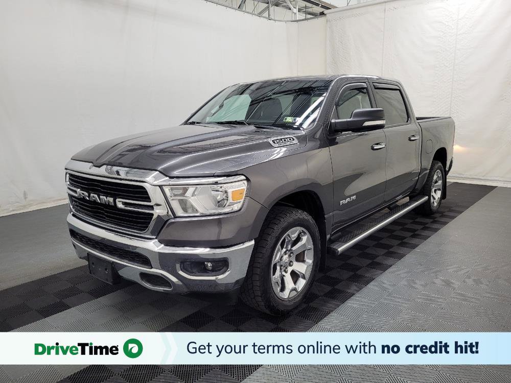 Used 2019 RAM 1500 Big Horn image 1