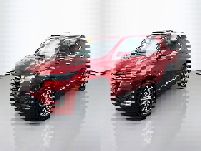 Used 2023 Chevrolet Traverse High Country w/ LPO, Floor Liner Package image 3