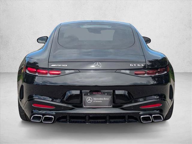 New 2025 Mercedes-Benz AMG GT 63 image 8