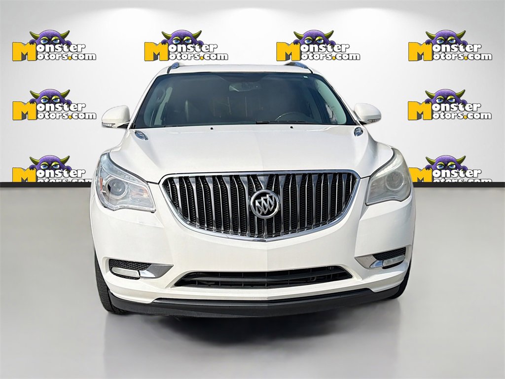 Used 2015 Buick Enclave Leather image 2