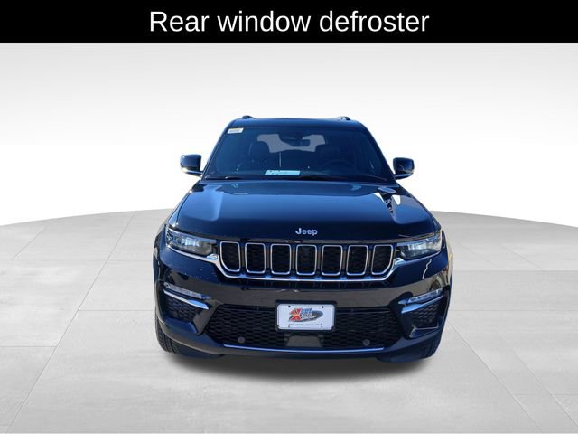 New 2025 Jeep Grand Cherokee Limited image 9