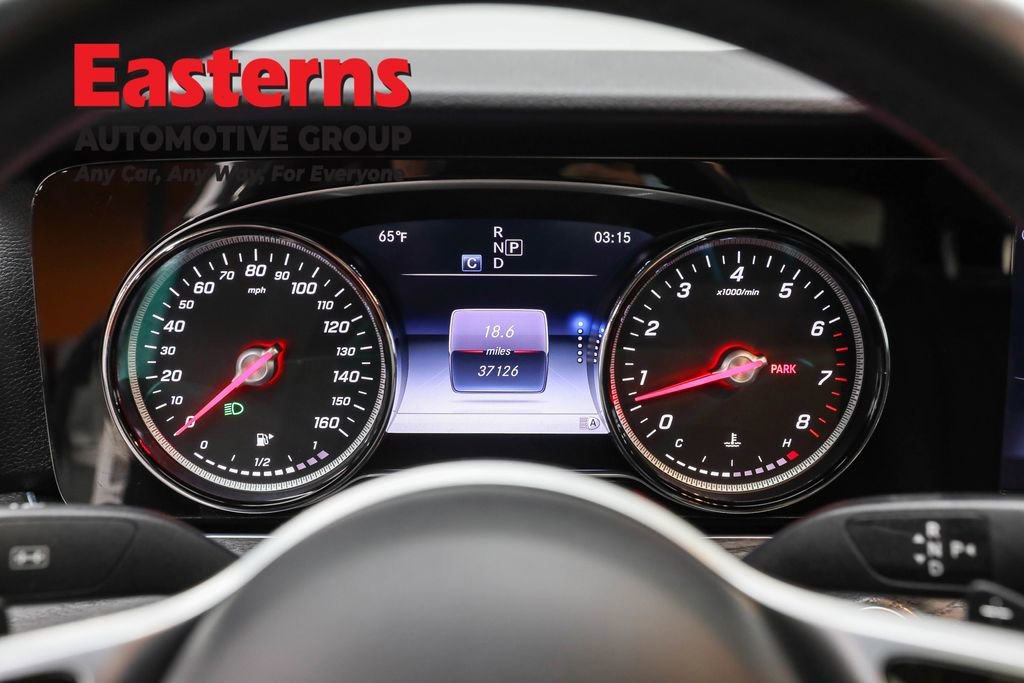 Used 2019 Mercedes-Benz E 450 4MATIC Sedan w/ Premium Package image 17