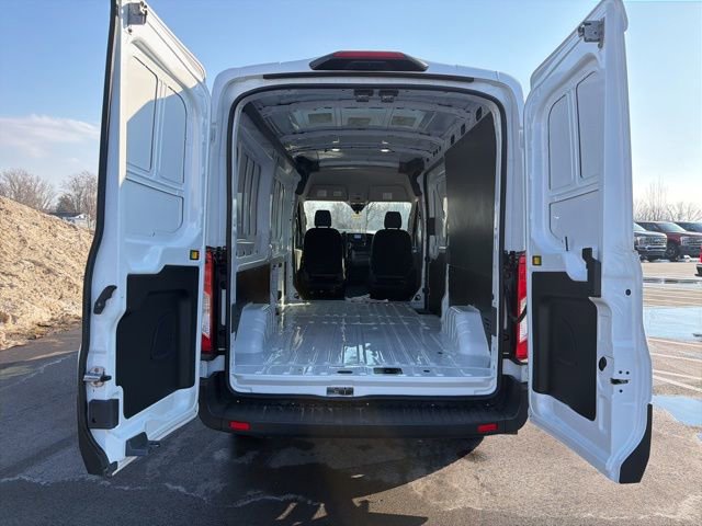 Certified 2025 Ford Transit 250 148 Medium Roof image 11
