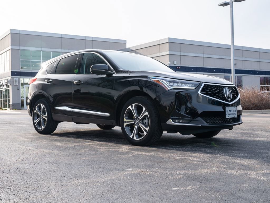 Certified 2023 Acura RDX AWD w/ Advance Package image 3