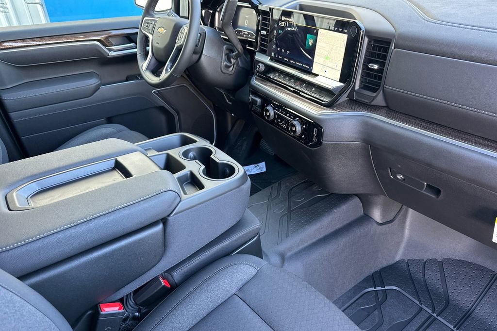 New 2025 Chevrolet Silverado 1500 LT w/ Safety Package RWD image 16