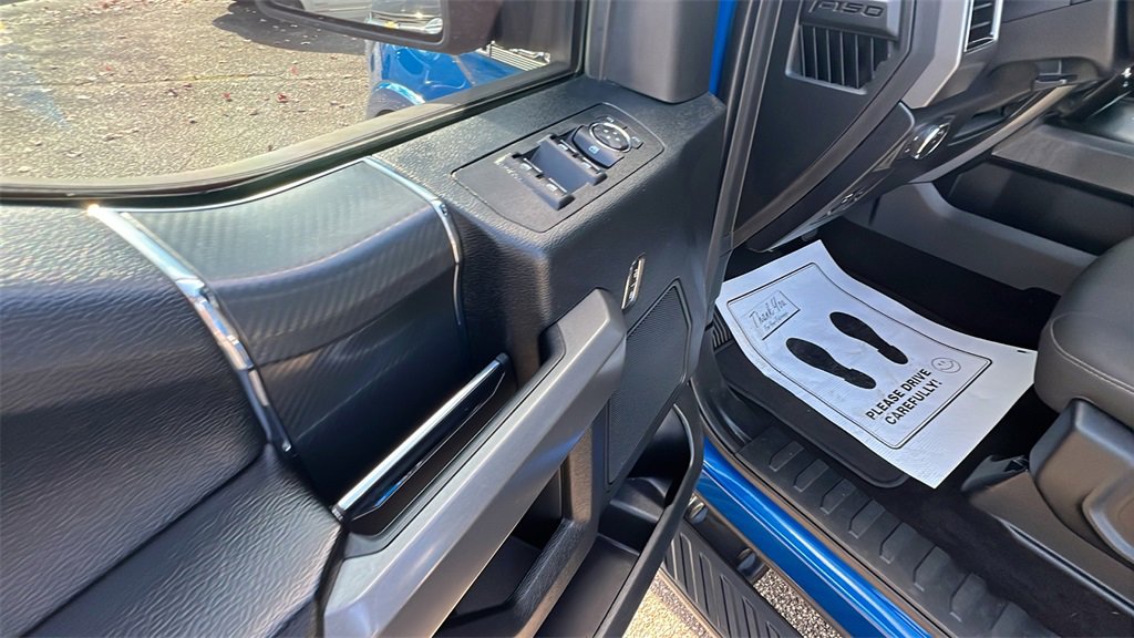 Used 2018 Ford F150 XLT w/ Equipment Group 302A Luxury image 12