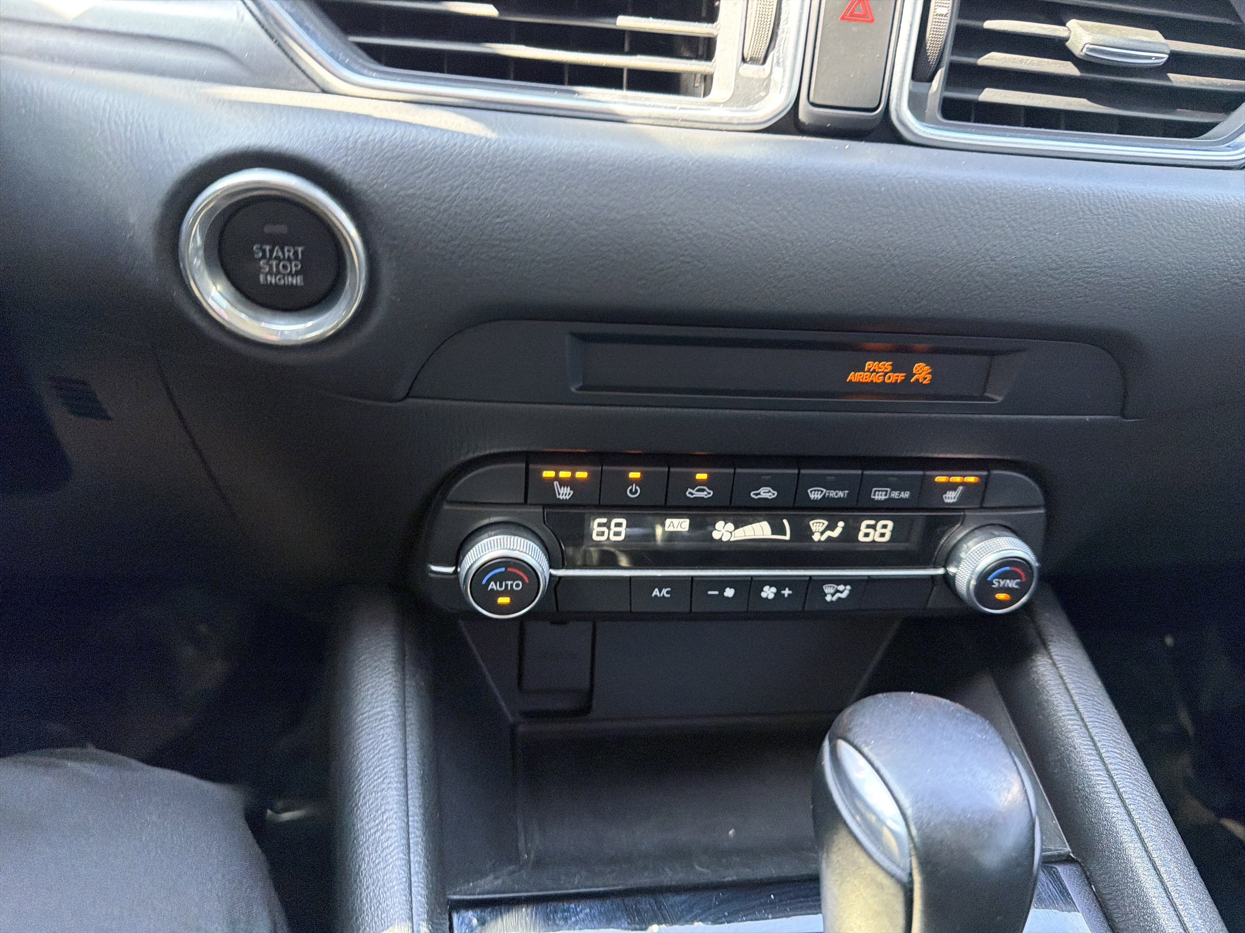 Certified 2023 MAZDA CX-5 AWD 2.5 S w/ Select Package image 42