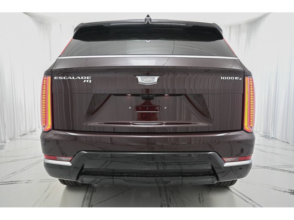 New 2025 Cadillac Escalade IQ Luxury 2 image 6