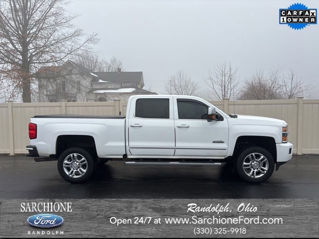 Used 2016 Chevrolet Silverado 2500 High Country w/ High Country Premium Package image 1