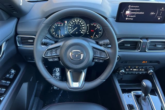 New 2025 MAZDA CX-5 2.5 Turbo w/ Premium Package image 16