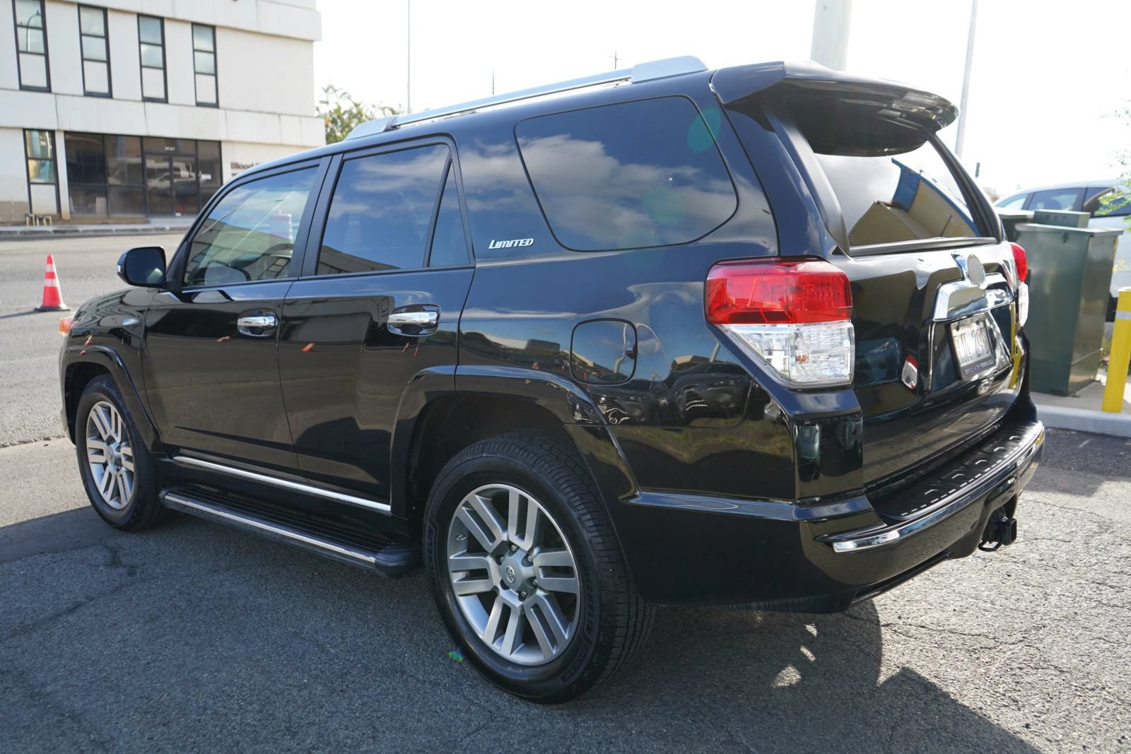Used 2011 Toyota 4Runner Limited AWD/4WD image 24