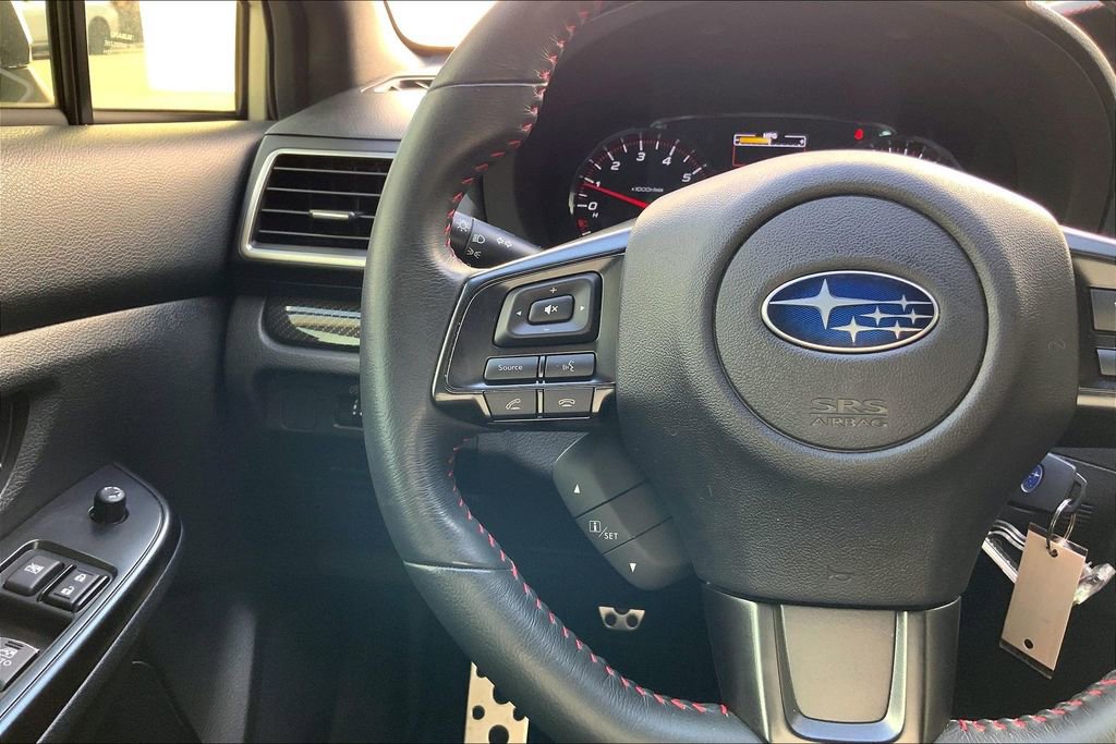 Used 2020 Subaru WRX AWD/4WD image 17