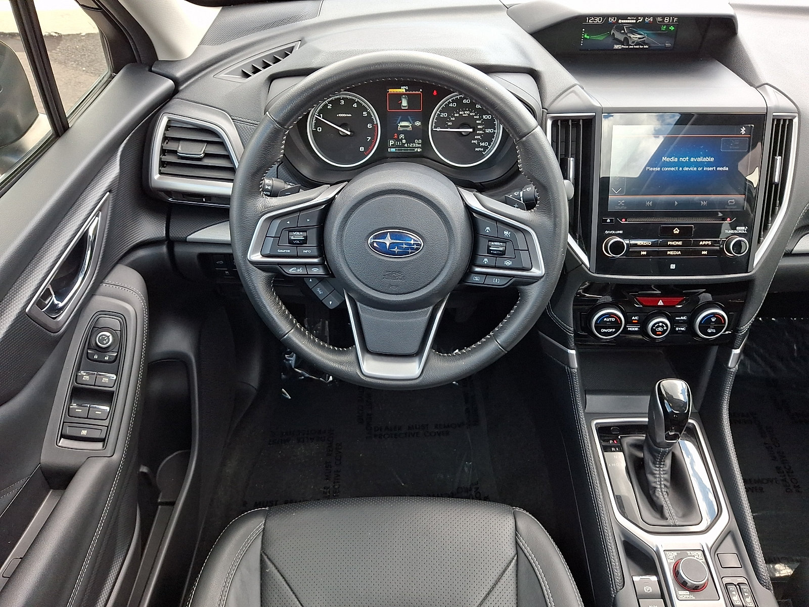 Certified 2021 Subaru Forester Limited AWD/4WD image 12