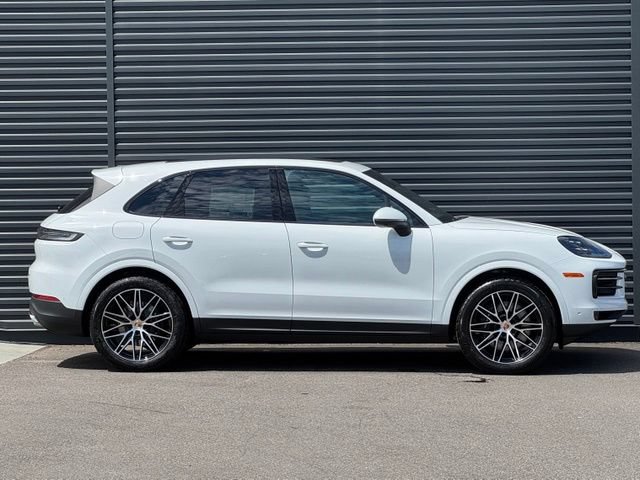 New 2026 Porsche Cayenne AWD/4WD image 8