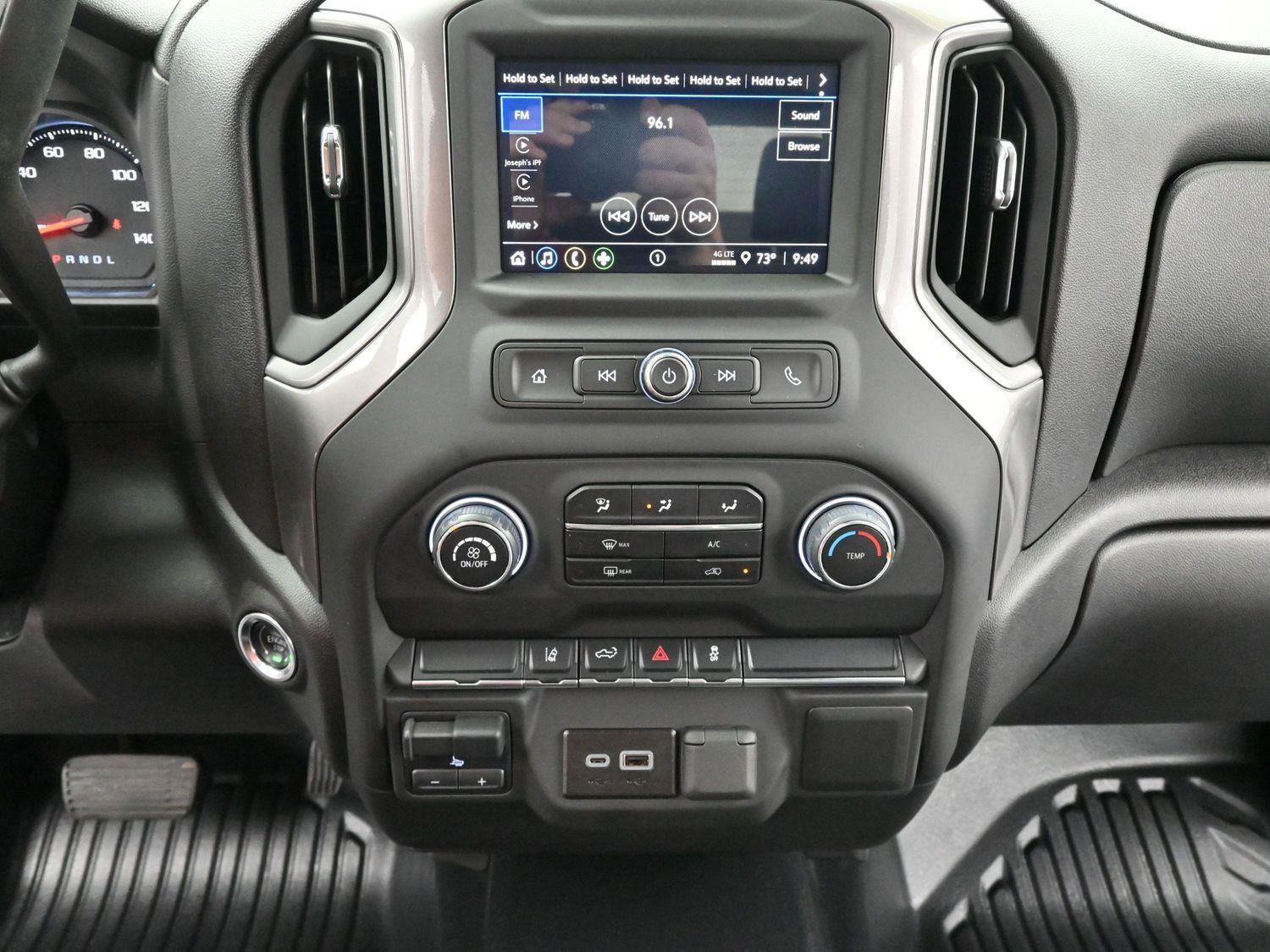 Used 2025 Chevrolet Silverado 2500 W/T w/ WT Convenience Package image 42