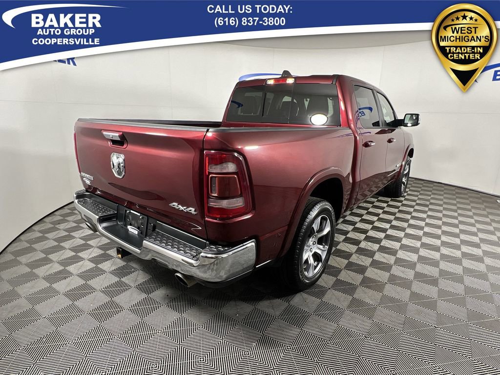 Used 2019 RAM 1500 Laramie image 9