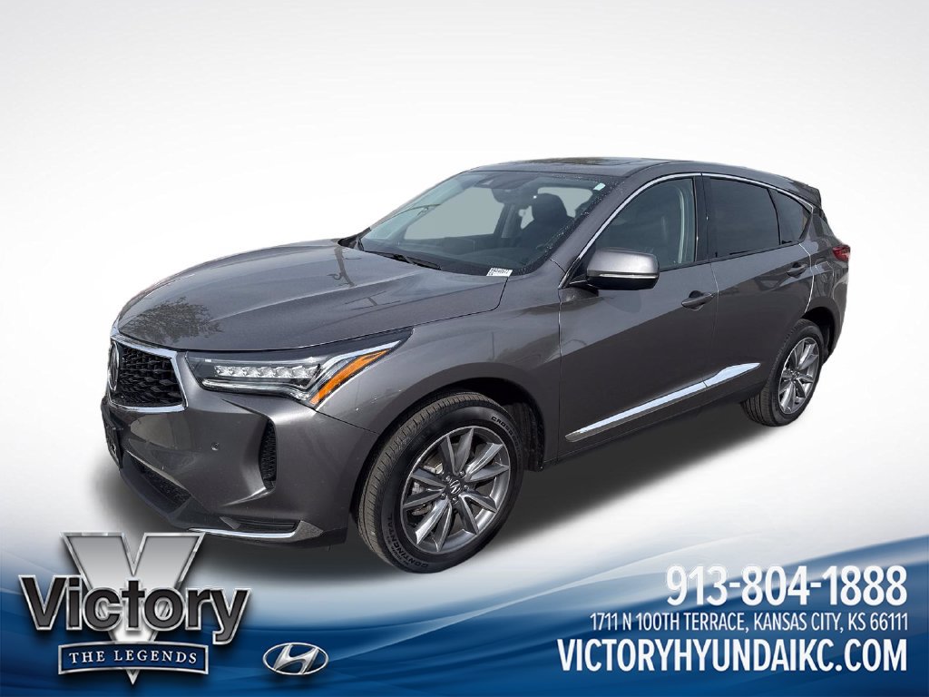 Used 2024 Acura RDX w/ Technology Package